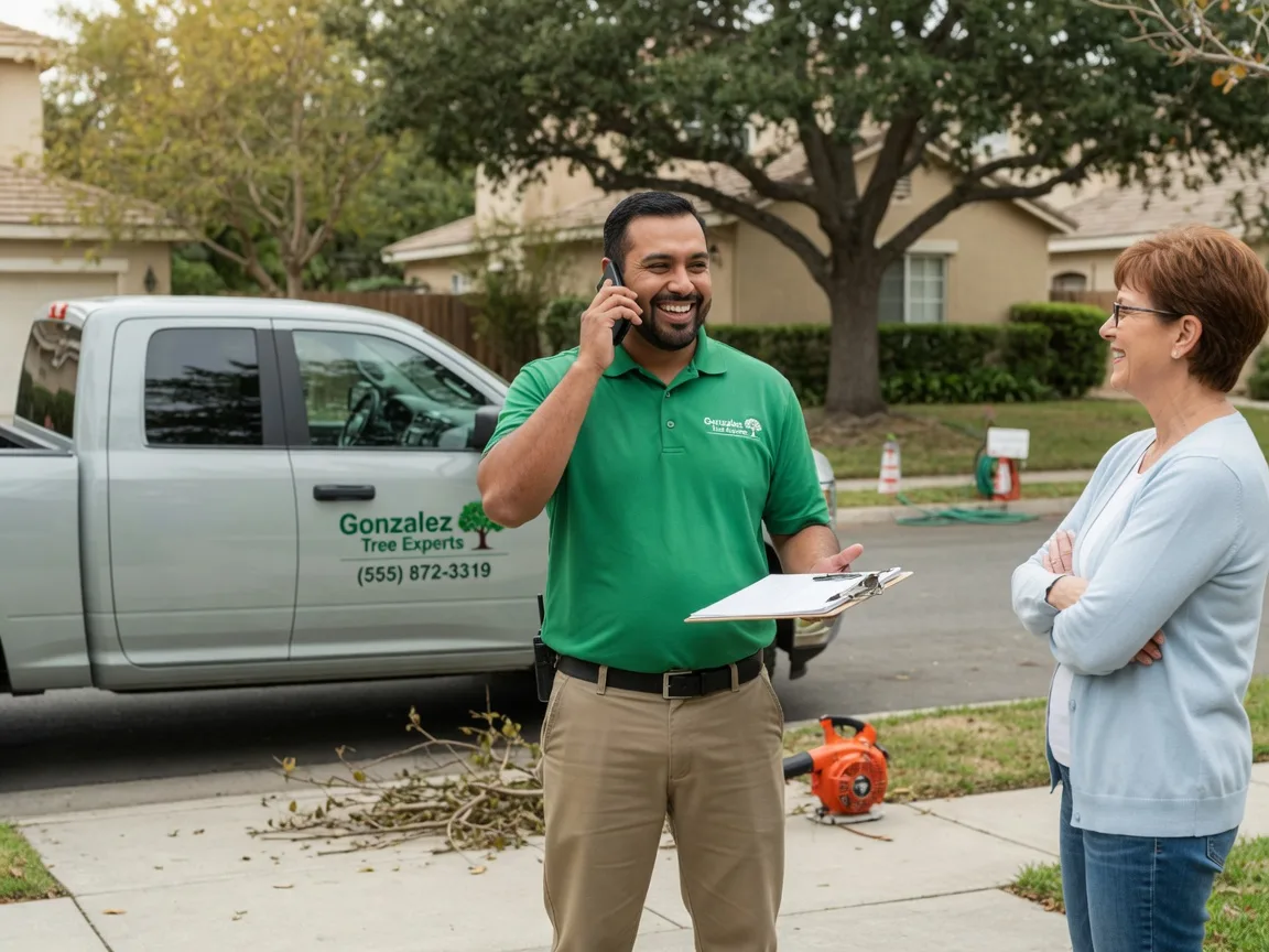 Tree Service Oxbow, OR FAQs